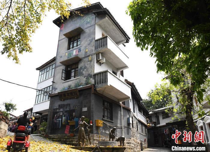 聊城市自然资源和规划局组织开展谨防养老诈骗宣传活动